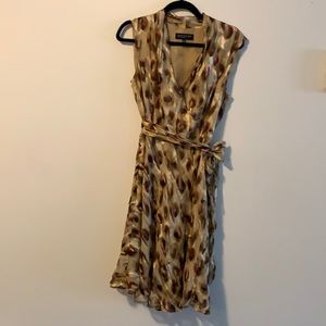 Beautiful silk/Rayon Jones New York special occasion dress size 12P